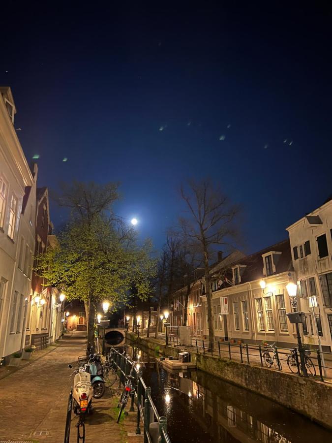 Canal Apartment At Historic Citycenter Amersfoort Dış mekan fotoğraf