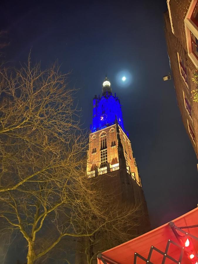Canal Apartment At Historic Citycenter Amersfoort Dış mekan fotoğraf