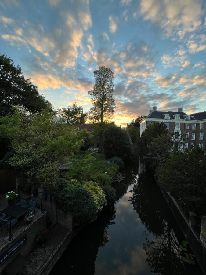 Canal Apartment At Historic Citycenter Amersfoort Dış mekan fotoğraf
