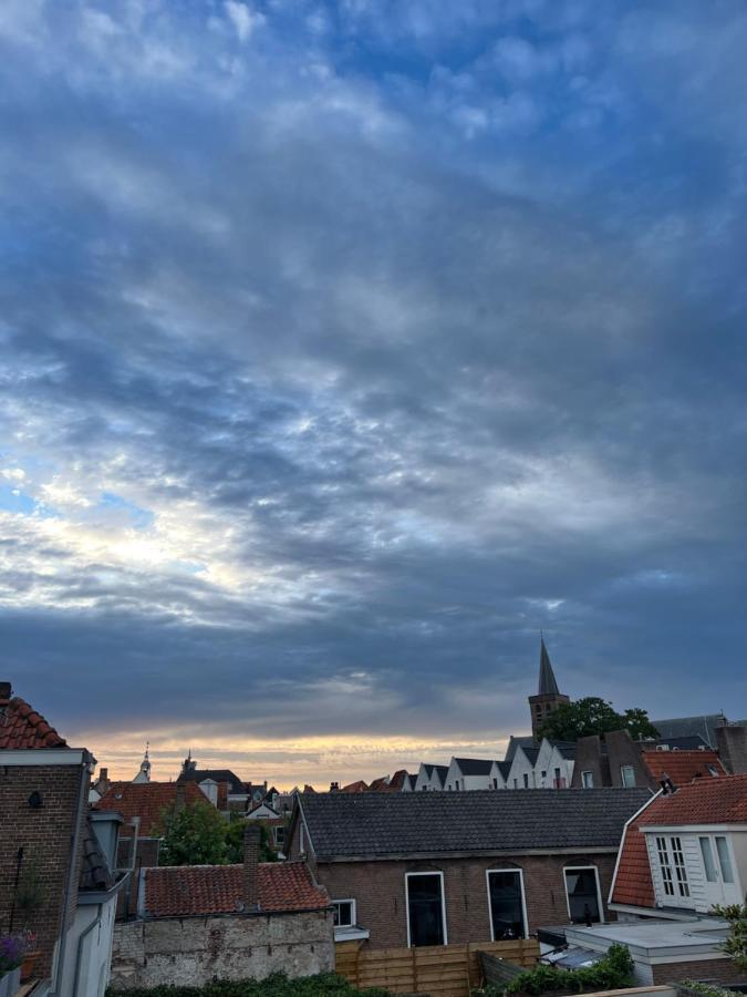 Canal Apartment At Historic Citycenter Amersfoort Dış mekan fotoğraf