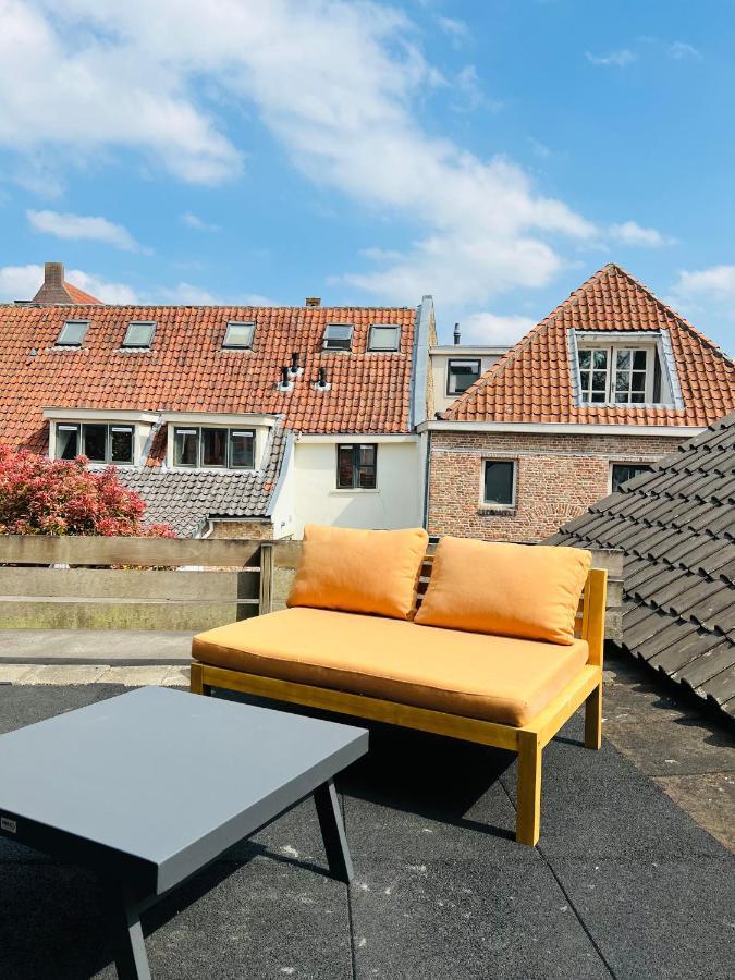 Canal Apartment At Historic Citycenter Amersfoort Dış mekan fotoğraf