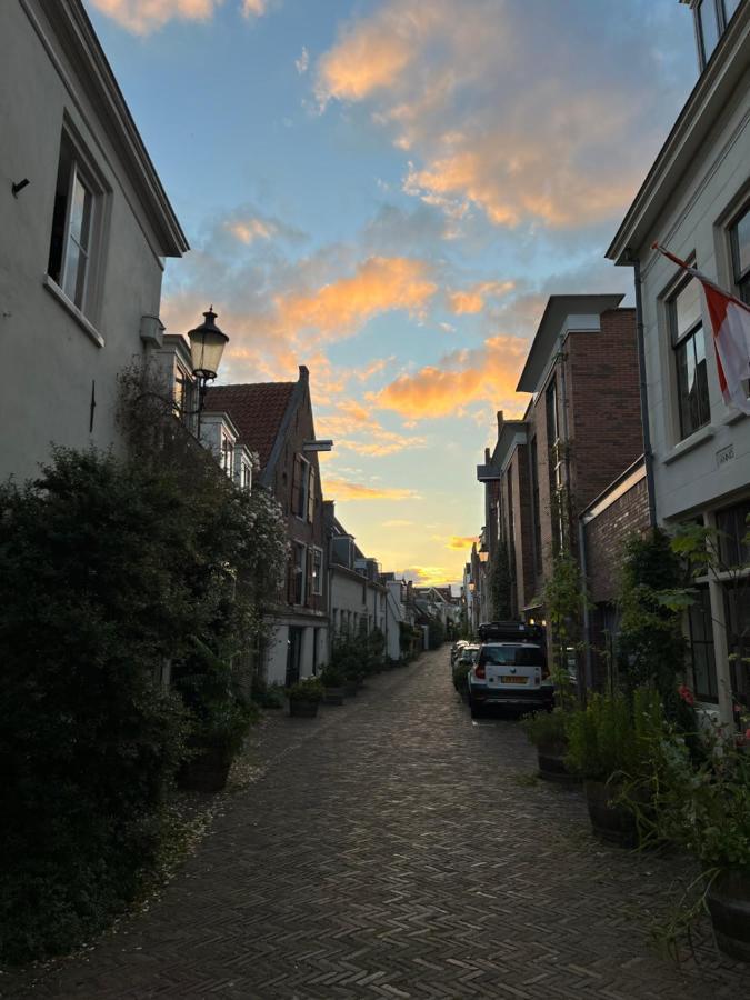 Canal Apartment At Historic Citycenter Amersfoort Dış mekan fotoğraf