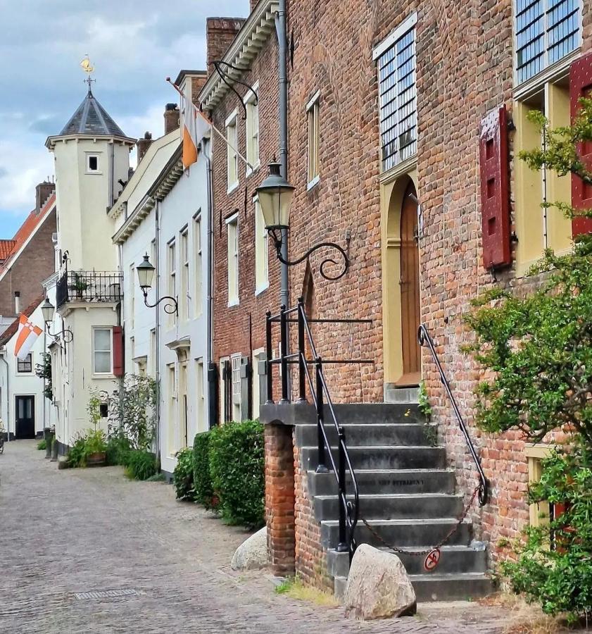 Canal Apartment At Historic Citycenter Amersfoort Dış mekan fotoğraf