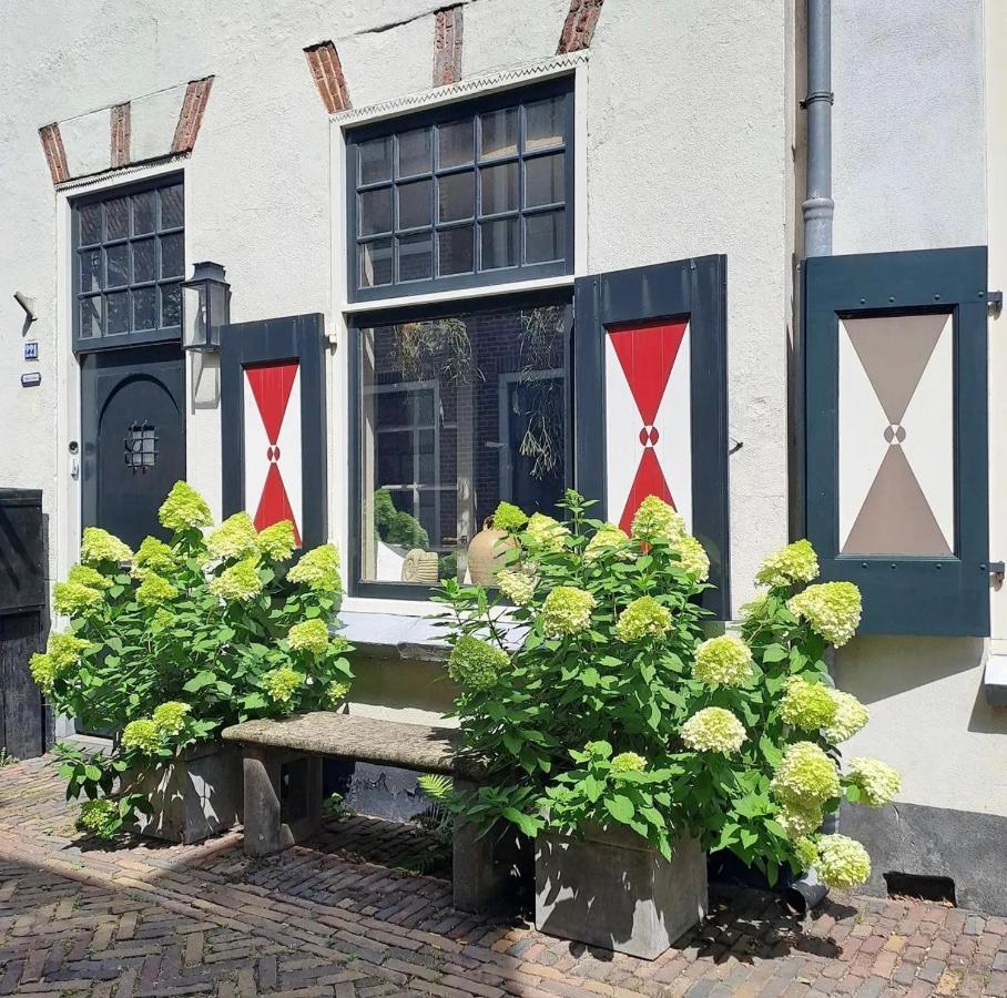 Canal Apartment At Historic Citycenter Amersfoort Dış mekan fotoğraf